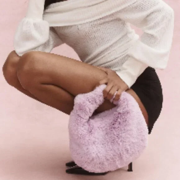 Brigitte Mini Satchel - Anthropologie - Brand New - Picture 4 of 5